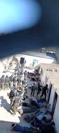 Impossible de lire la video